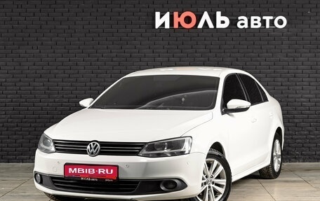 Volkswagen Jetta VI, 2014 год, 1 100 000 рублей, 1 фотография