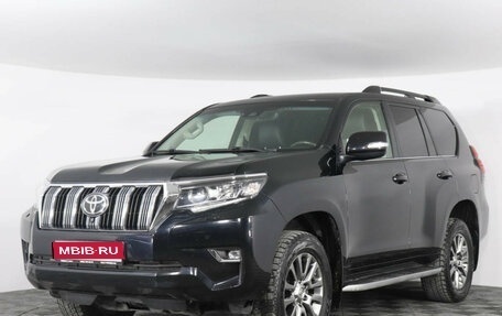 Toyota Land Cruiser Prado 150 рестайлинг 2, 2019 год, 5 999 000 рублей, 1 фотография