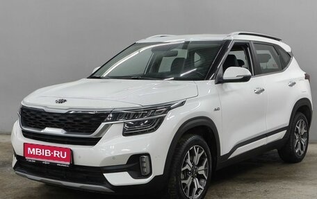 KIA Seltos I, 2020 год, 2 193 000 рублей, 1 фотография