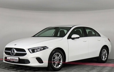 Mercedes-Benz A-Класс, 2019 год, 2 597 000 рублей, 1 фотография