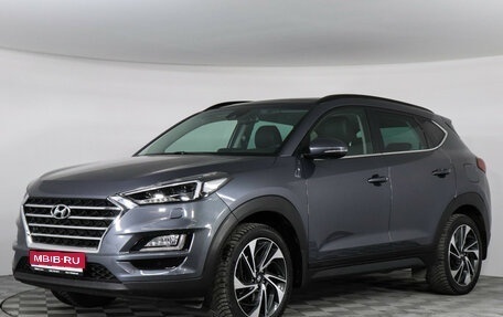 Hyundai Tucson III, 2018 год, 2 997 000 рублей, 1 фотография