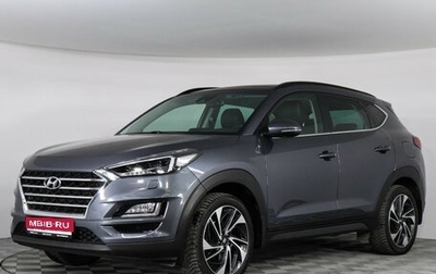 Hyundai Tucson III, 2018 год, 2 997 000 рублей, 1 фотография