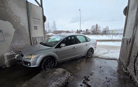 Ford Focus II рестайлинг, 2007 год, 425 000 рублей, 11 фотография