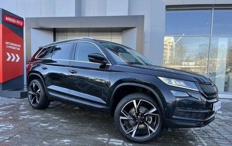 Skoda Kodiaq I, 2018 год, 2 992 500 рублей, 1 фотография