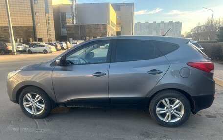 Hyundai ix35 I рестайлинг, 2012 год, 725 000 рублей, 3 фотография