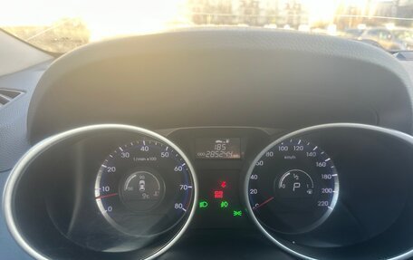 Hyundai ix35 I рестайлинг, 2012 год, 725 000 рублей, 12 фотография