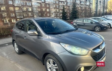 Hyundai ix35 I рестайлинг, 2012 год, 725 000 рублей, 4 фотография