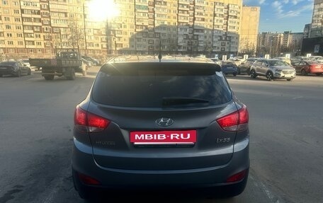 Hyundai ix35 I рестайлинг, 2012 год, 725 000 рублей, 8 фотография