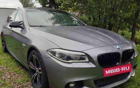 BMW 5 серия, 2014 год, 1 780 000 рублей, 3 фотография