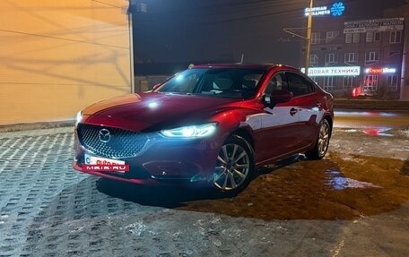 Mazda 6, 2021 год, 3 200 000 рублей, 2 фотография
