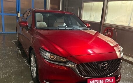 Mazda 6, 2021 год, 3 200 000 рублей, 4 фотография
