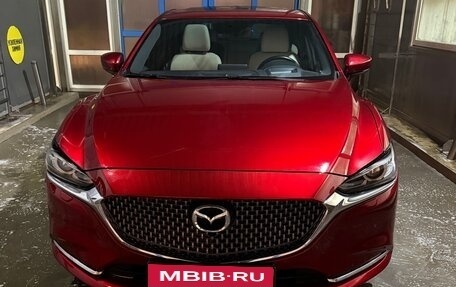 Mazda 6, 2021 год, 3 200 000 рублей, 5 фотография