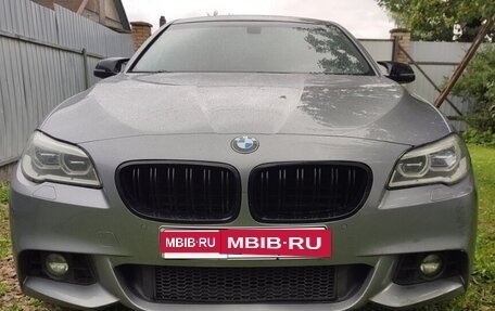 BMW 5 серия, 2014 год, 1 780 000 рублей, 10 фотография