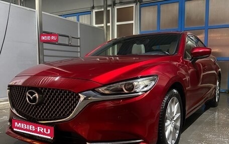 Mazda 6, 2021 год, 3 200 000 рублей, 3 фотография