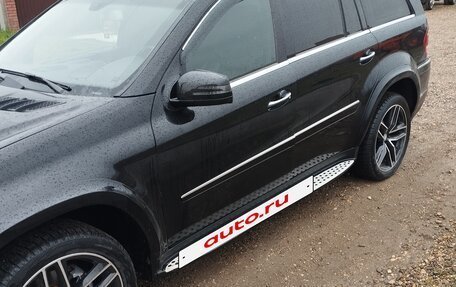 Mercedes-Benz GL-Класс, 2010 год, 1 700 000 рублей, 2 фотография