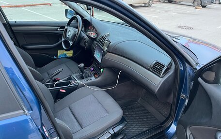 BMW 3 серия, 2004 год, 700 000 рублей, 10 фотография