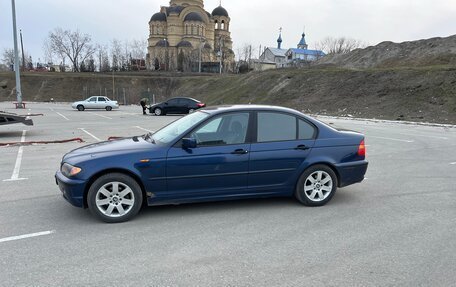 BMW 3 серия, 2004 год, 700 000 рублей, 8 фотография