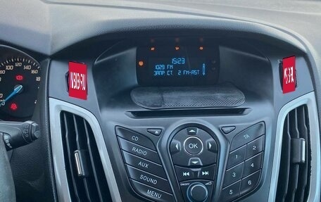 Ford Focus III, 2013 год, 710 000 рублей, 9 фотография