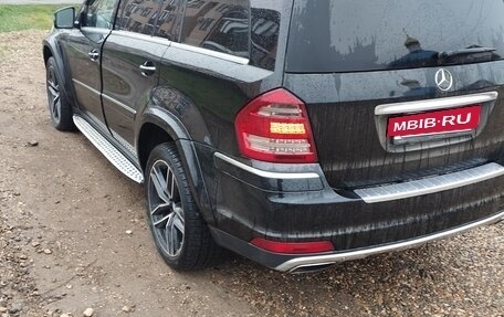 Mercedes-Benz GL-Класс, 2010 год, 1 700 000 рублей, 3 фотография