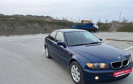 BMW 3 серия, 2004 год, 700 000 рублей, 4 фотография