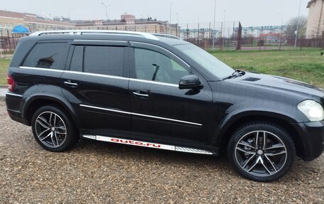 Mercedes-Benz GL-Класс, 2010 год, 1 700 000 рублей, 11 фотография