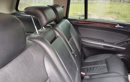 Mercedes-Benz GL-Класс, 2010 год, 1 700 000 рублей, 16 фотография