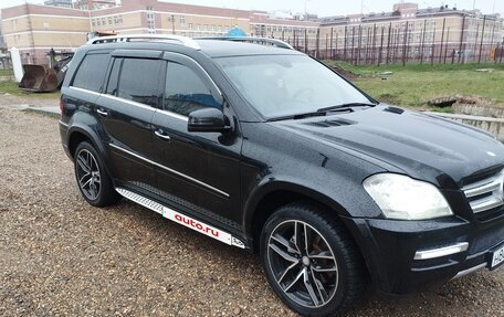 Mercedes-Benz GL-Класс, 2010 год, 1 700 000 рублей, 10 фотография