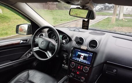 Mercedes-Benz GL-Класс, 2010 год, 1 700 000 рублей, 17 фотография