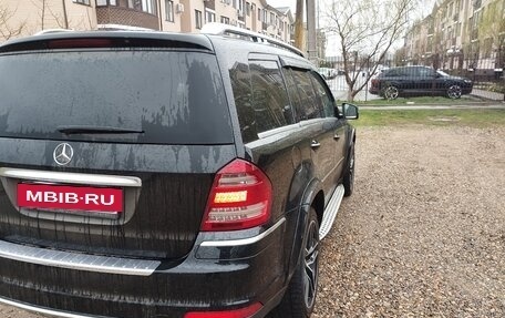 Mercedes-Benz GL-Класс, 2010 год, 1 700 000 рублей, 6 фотография