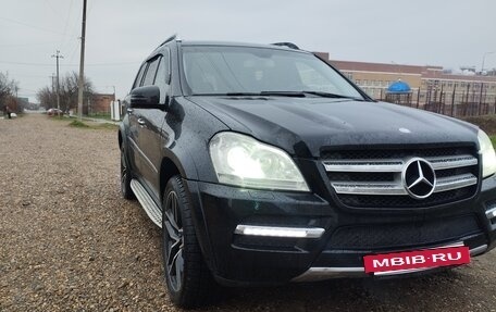 Mercedes-Benz GL-Класс, 2010 год, 1 700 000 рублей, 8 фотография