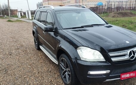 Mercedes-Benz GL-Класс, 2010 год, 1 700 000 рублей, 9 фотография
