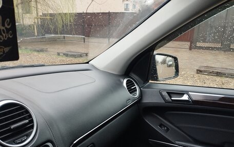 Mercedes-Benz GL-Класс, 2010 год, 1 700 000 рублей, 27 фотография