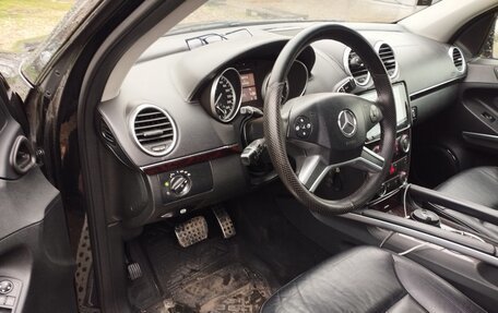 Mercedes-Benz GL-Класс, 2010 год, 1 700 000 рублей, 20 фотография