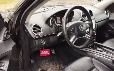 Mercedes-Benz GL-Класс, 2010 год, 1 700 000 рублей, 19 фотография