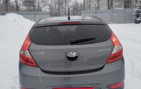 Hyundai Solaris II рестайлинг, 2012 год, 850 000 рублей, 8 фотография