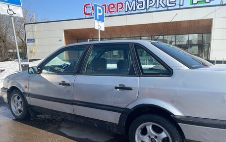 Volkswagen Passat B4, 1994 год, 200 000 рублей, 7 фотография