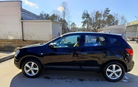 Nissan Qashqai, 2009 год, 599 999 рублей, 3 фотография