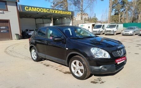 Nissan Qashqai, 2009 год, 599 999 рублей, 5 фотография