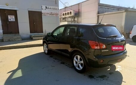 Nissan Qashqai, 2009 год, 599 999 рублей, 4 фотография