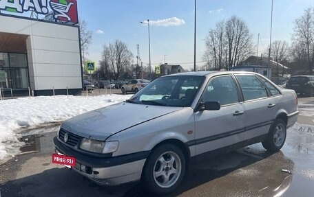 Volkswagen Passat B4, 1994 год, 200 000 рублей, 4 фотография