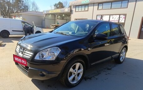 Nissan Qashqai, 2009 год, 599 999 рублей, 2 фотография
