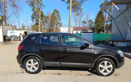 Nissan Qashqai, 2009 год, 599 999 рублей, 6 фотография