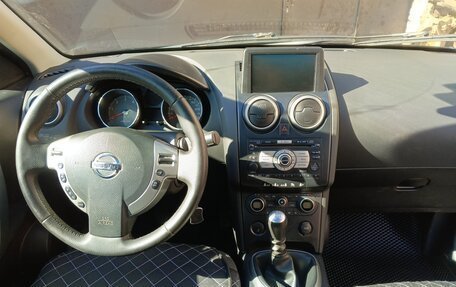 Nissan Qashqai, 2009 год, 599 999 рублей, 9 фотография