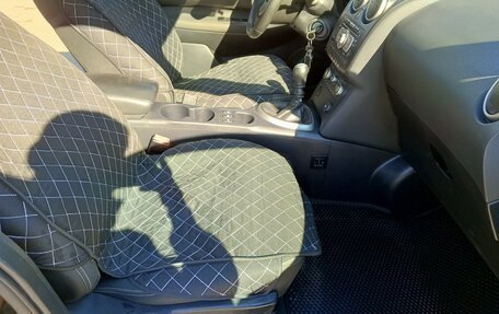 Nissan Qashqai, 2009 год, 599 999 рублей, 15 фотография