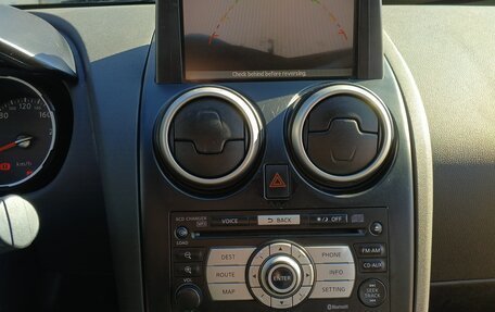 Nissan Qashqai, 2009 год, 599 999 рублей, 10 фотография