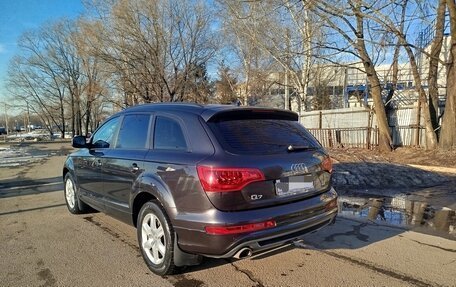 Audi Q7, 2013 год, 2 350 000 рублей, 4 фотография
