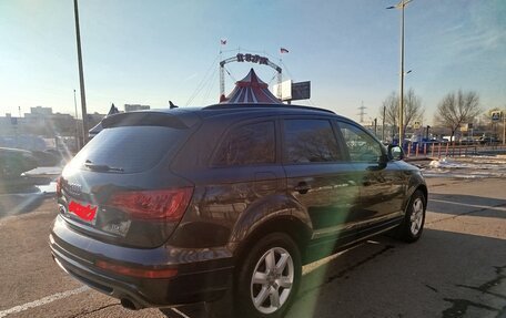 Audi Q7, 2013 год, 2 350 000 рублей, 5 фотография