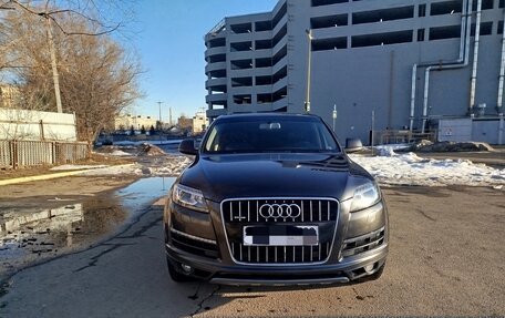 Audi Q7, 2013 год, 2 350 000 рублей, 2 фотография