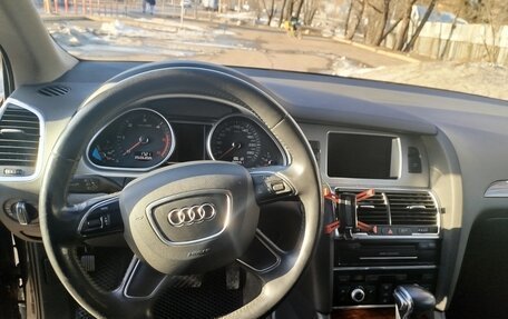 Audi Q7, 2013 год, 2 350 000 рублей, 7 фотография