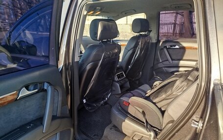 Audi Q7, 2013 год, 2 350 000 рублей, 9 фотография